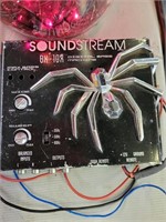 Soundstream digital bass machine
