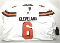 Cleveland Browns Mayfield Jersey