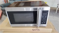 Unused Hamilton Beach Microwave Oven