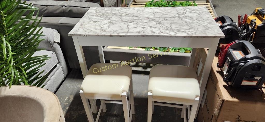 3PC COUNTER TABLE SET
