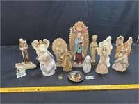 Religious Figurines*