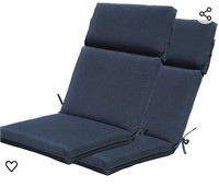 SewKer Outdoor/Indoor Adirondack Chair Cushions,