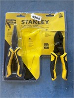 STANLEY LONG NOSE AND SLIP JOINT