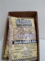 Smokehouse Alder wood chips