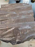Alligator craft skin