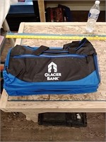 5 Glacier Bank bags