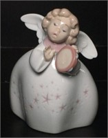 Lladro Porcelain Angel