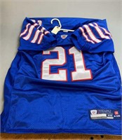 Buffalo Bills #21 Jersey, Size 48