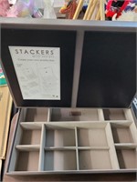 Stackers jewelry box