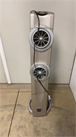 "Lasso" Electric Rotating Fan