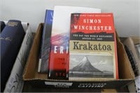 Volcano related books