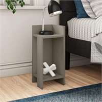 JV Home Elos Collection Stylish Nightstand  End