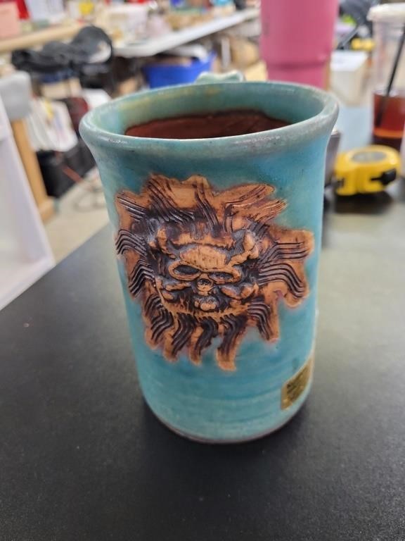 Kunihiro Pottery mug