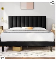 Queen Bed Frame, Molblly Bed Frame Queen with