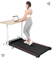 CITYSPORTS Portable Treadmill, Under Desk