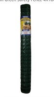 TENAX Guardian Green Safety Fence 4X100