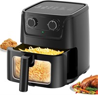 Air Fryer with Window
