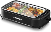 1500W CUSIMAX Indoor Korean BBQ Grill