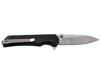 ELITE TACTICAL - FOLDING KNIFE - ET-FDR002-BK