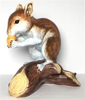 Meiselman Italian Ceramic Squirrel