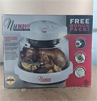 Nuwave Infrared Oven Cooking System