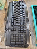 Cyberpower keyboard