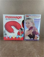 Neck Massage Cushion & Thermal Massager