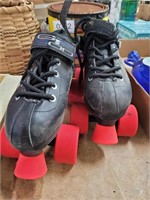 Roller skates size 4