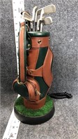 novelty golf bag phone