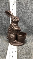 ceramic bunny