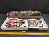 Aerosmith Guitar Hero For PS 3