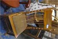 Pressback rocking chair - 38" high
