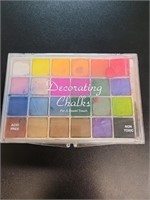 Pastel chalks