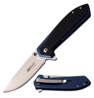 MTECH USA - FOLDING KNIFE - MT-1068BL