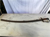 US Starr 1818 Contract Cavalry Saber