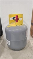 FREON RECOVERY TANK