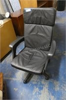 Desk chair - 40" high