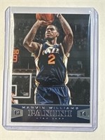 2013-14 Panini #44 Marvin Williams!