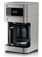 Braun Coffee Machine