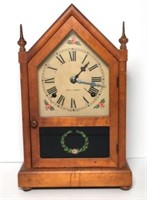 Vintage Seth Thomas Steeple Clock
