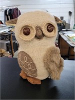 Weighted owl Plush