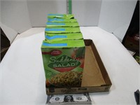 6 Boxes Suddenly Salad