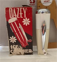 Dazey ice crusher