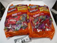 2 Bags 300pc Mixed Candy