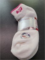 New Reebok women's socks