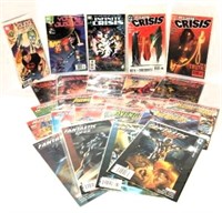 Comics-Fantastic 4, Avengers & More
