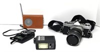 Pentax 105SW Film Camera