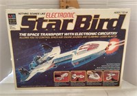 1978 Electronic Star Bird space ship