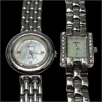 Women's Watches - Becora and Fossil