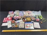 Stickers/Scrapbooking/Crafting